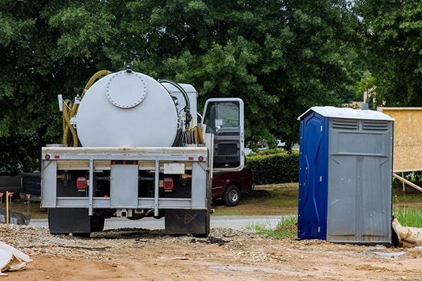 Philadelphia Porta Potty Rentals team